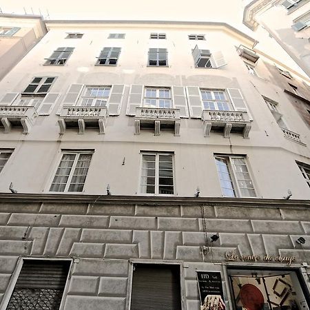 Palazzo Cambiaso Albergo Etico Genova Phòng bức ảnh