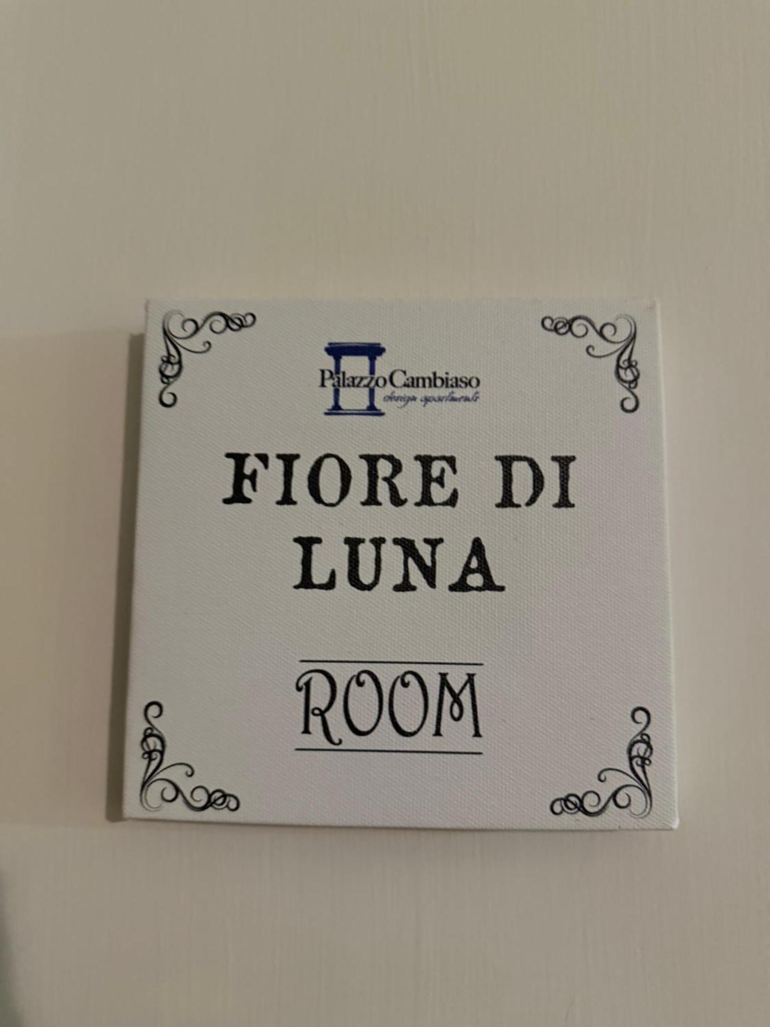 Palazzo Cambiaso Albergo Etico Genova Ngoại thất bức ảnh