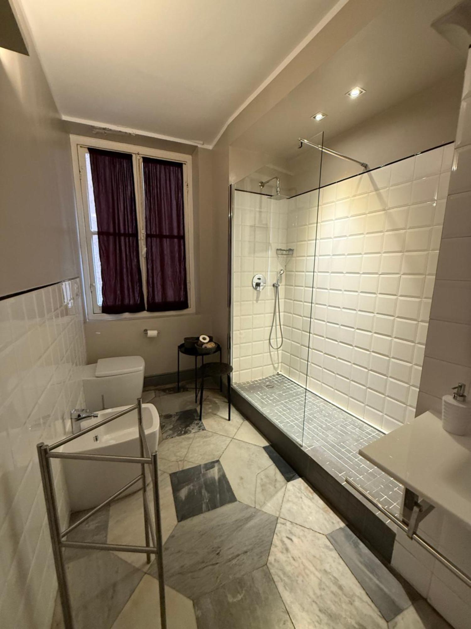 Palazzo Cambiaso Albergo Etico Genova Ngoại thất bức ảnh