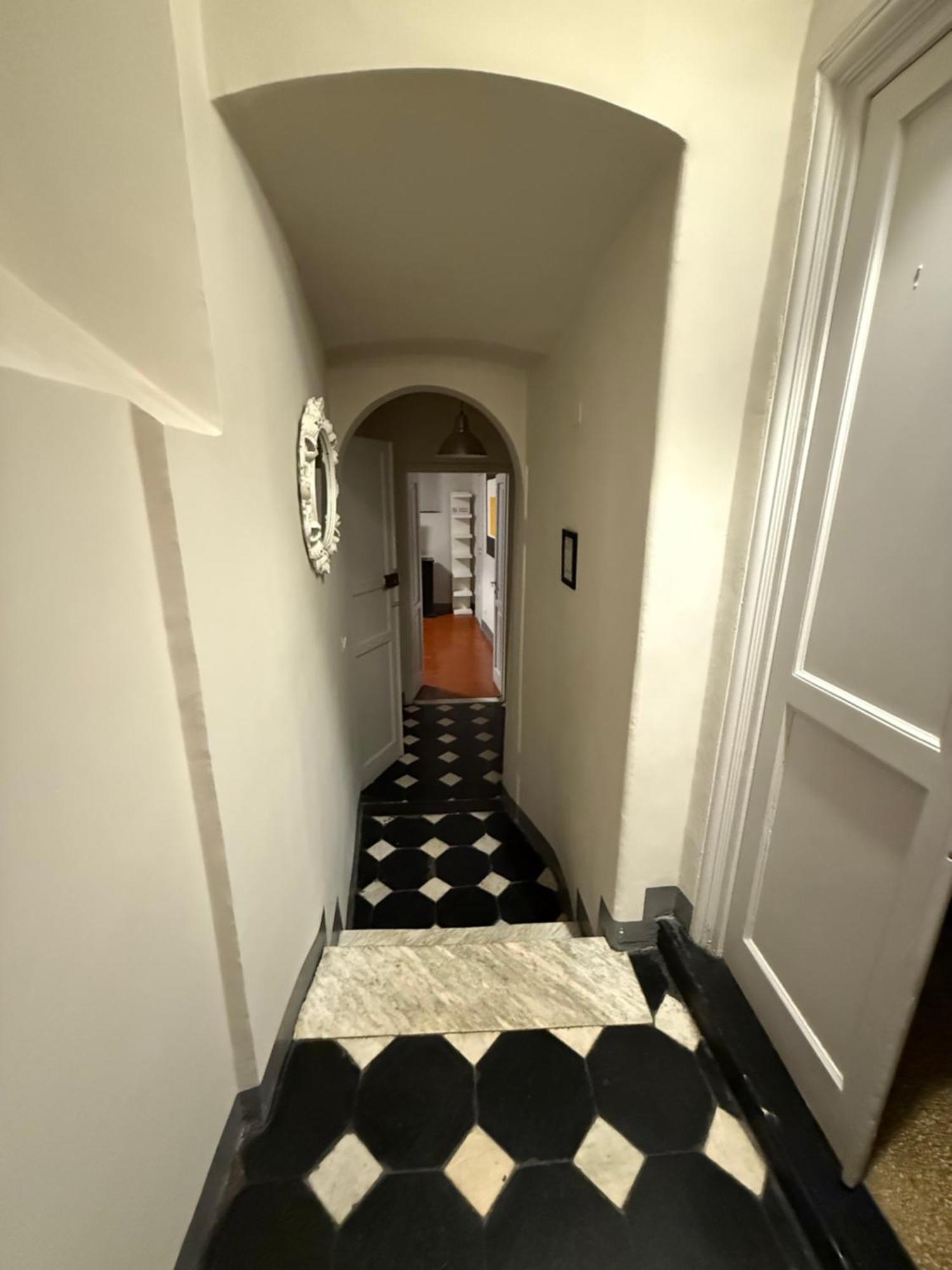 Palazzo Cambiaso Albergo Etico Genova Ngoại thất bức ảnh