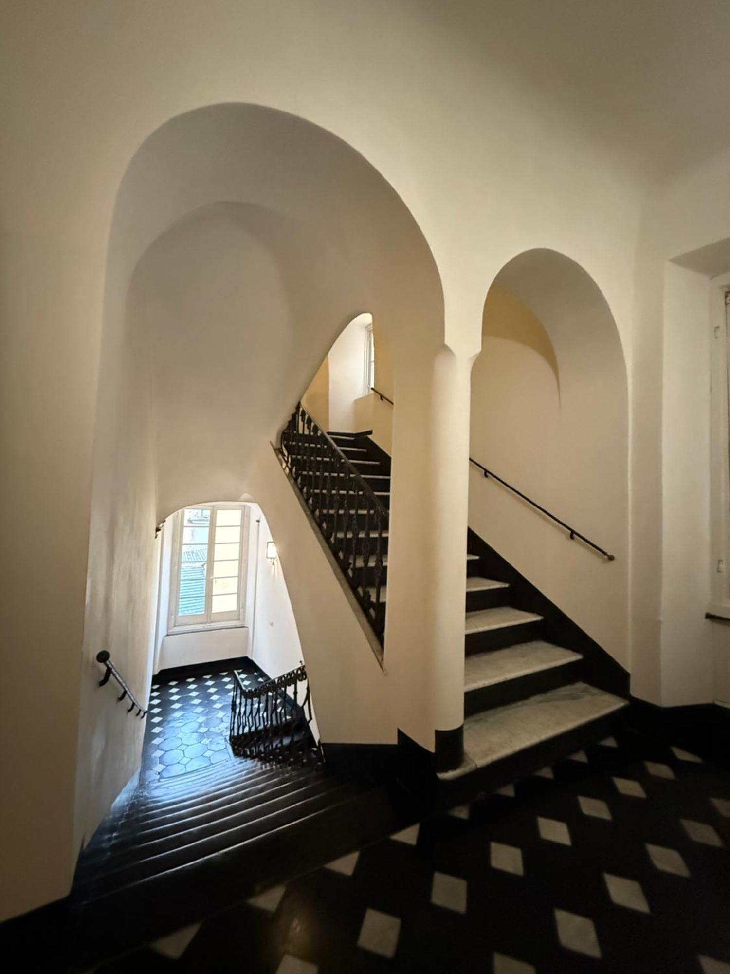 Palazzo Cambiaso Albergo Etico Genova Ngoại thất bức ảnh