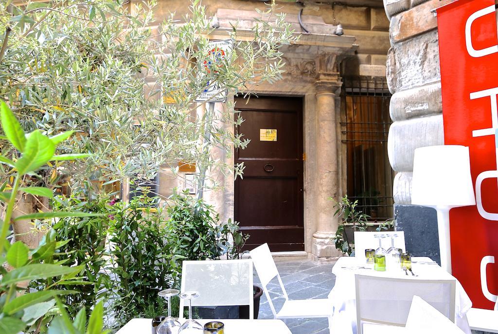 Palazzo Cambiaso Albergo Etico Genova Phòng bức ảnh